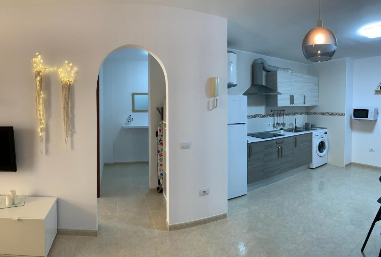 Arista Sur Apartment Ла Рестинга Екстериор снимка