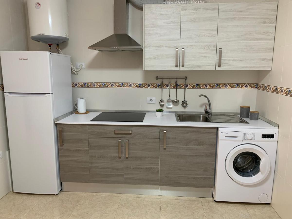 Arista Sur Apartment Ла Рестинга Екстериор снимка