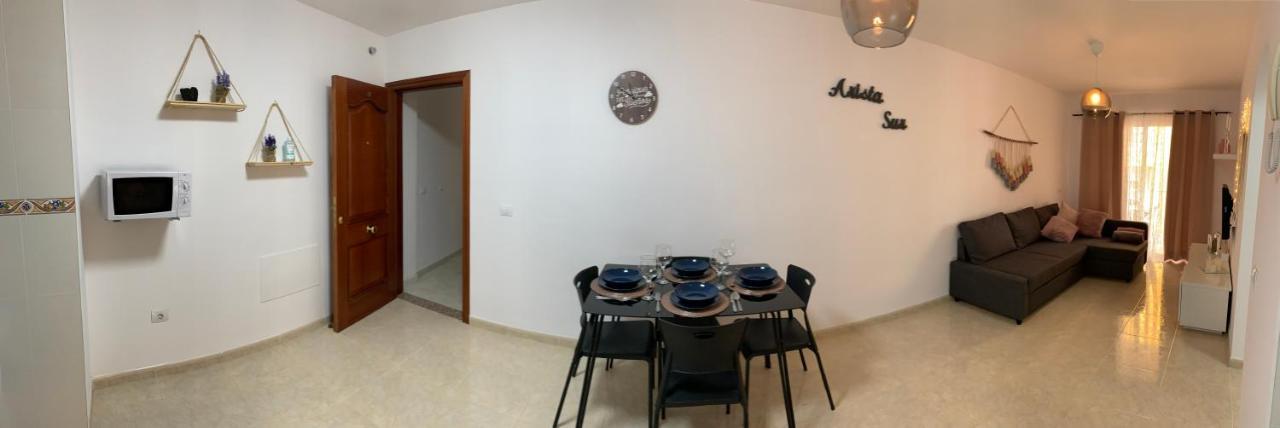 Arista Sur Apartment Ла Рестинга Екстериор снимка