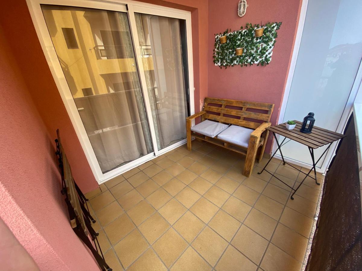 Arista Sur Apartment Ла Рестинга Екстериор снимка